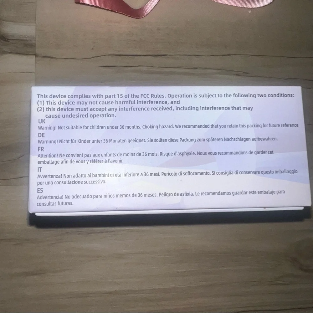 Adorable Pink Kids' Kitty Cat Camera